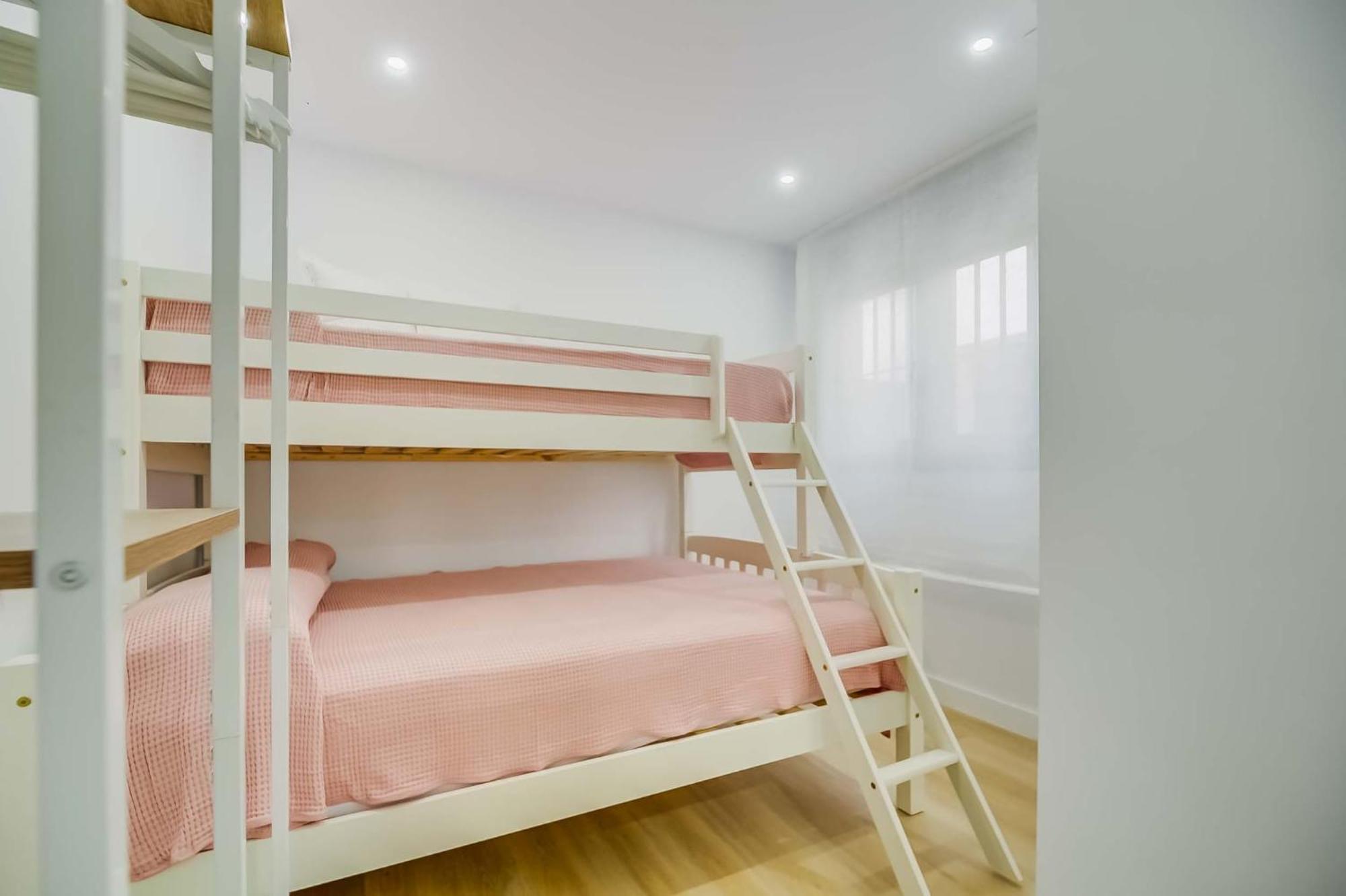 Luxury Los Boliches Beach Primera Linea De Playa 丰希罗拉 外观 照片