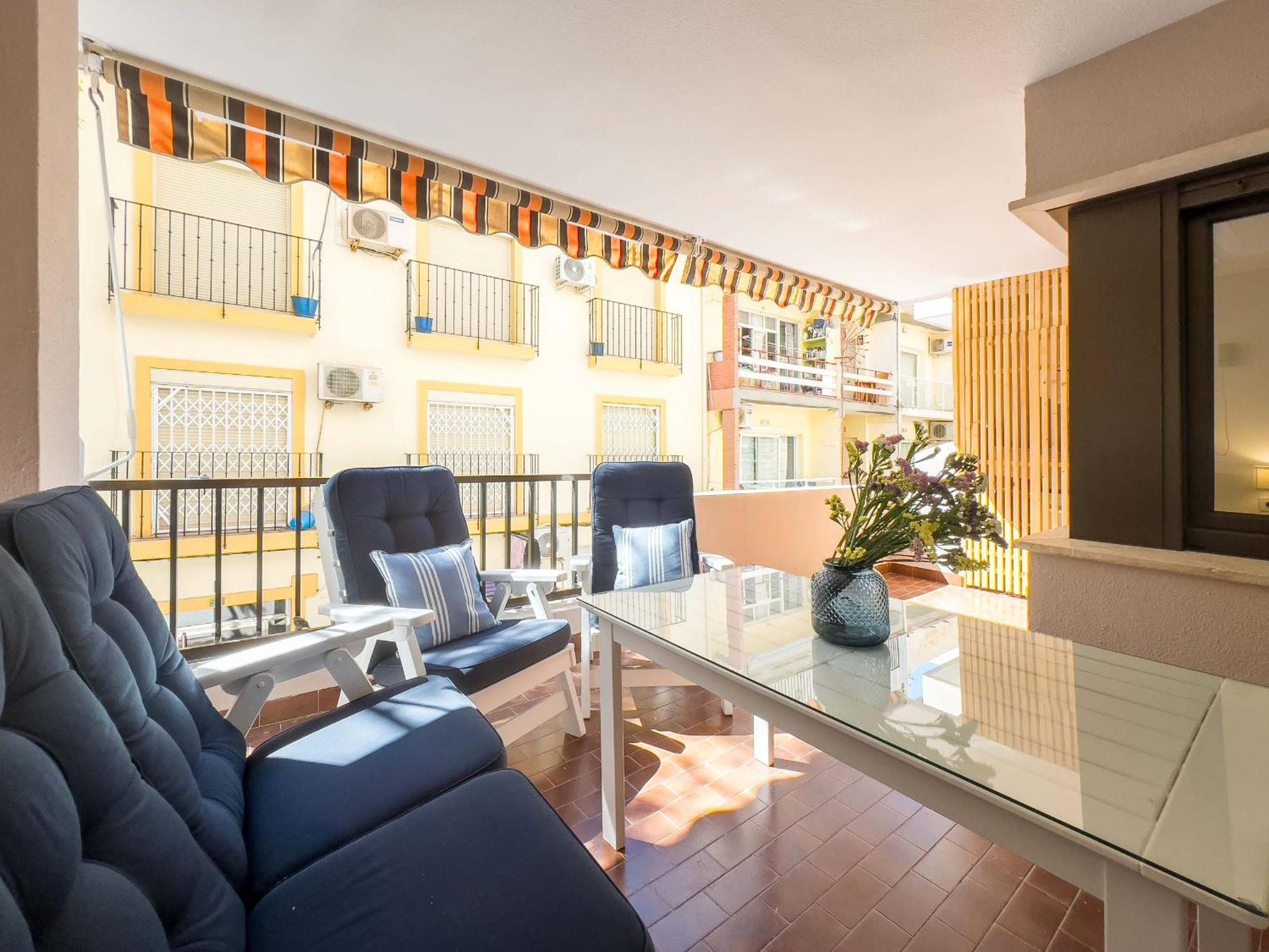 Luxury Los Boliches Beach Primera Linea De Playa 丰希罗拉 外观 照片